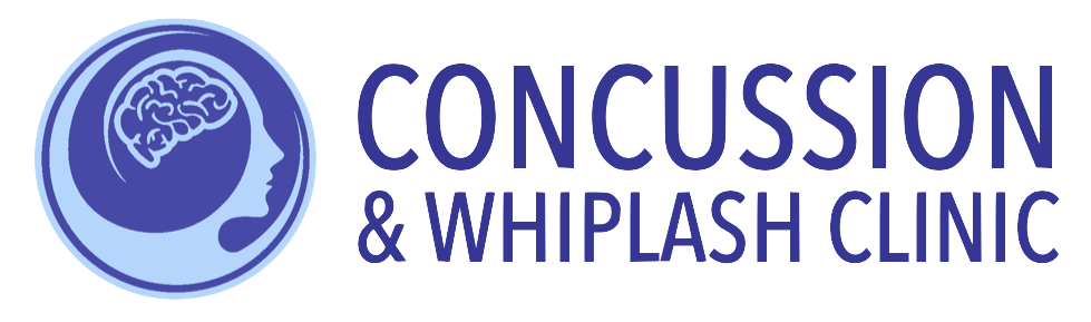 Concussion & Whiplash Clinic Logo
